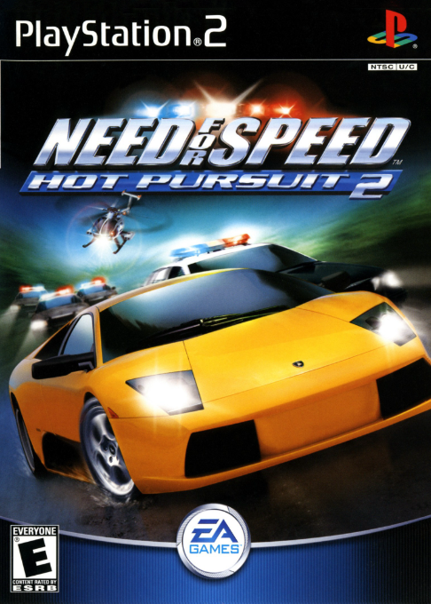 Need for Speed : Hot Pursuit 2