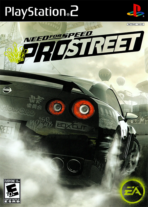Need for Speed : ProStreet
