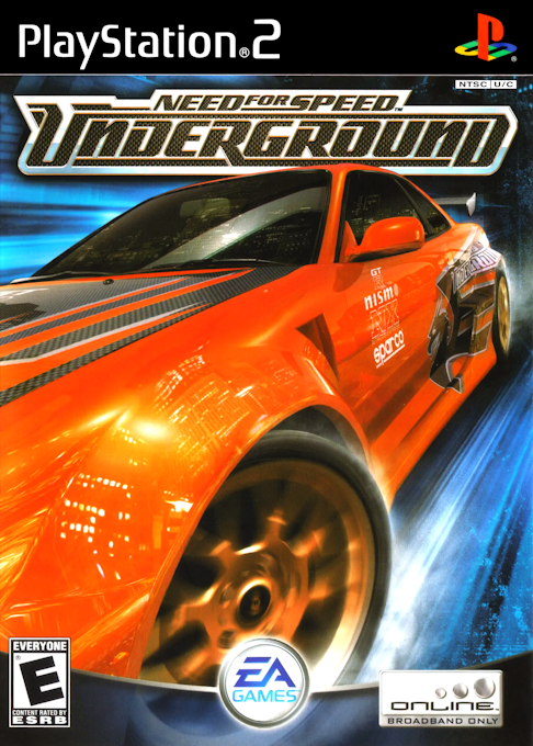 Need for Speed : Underground