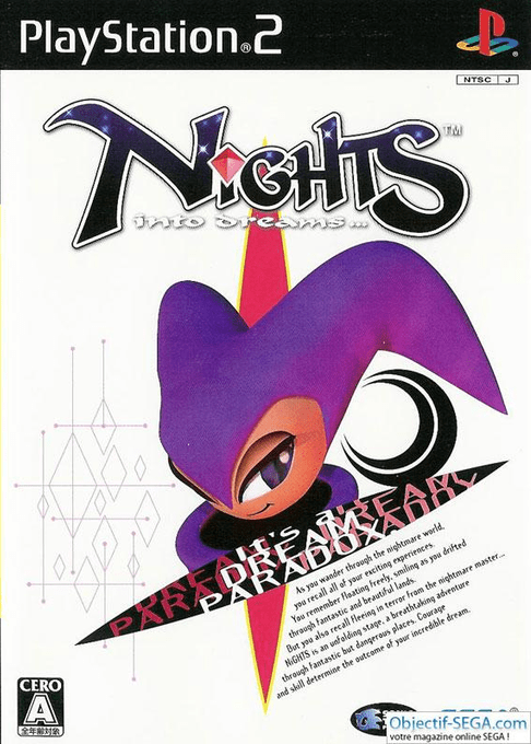NiGHTS into Dreams...