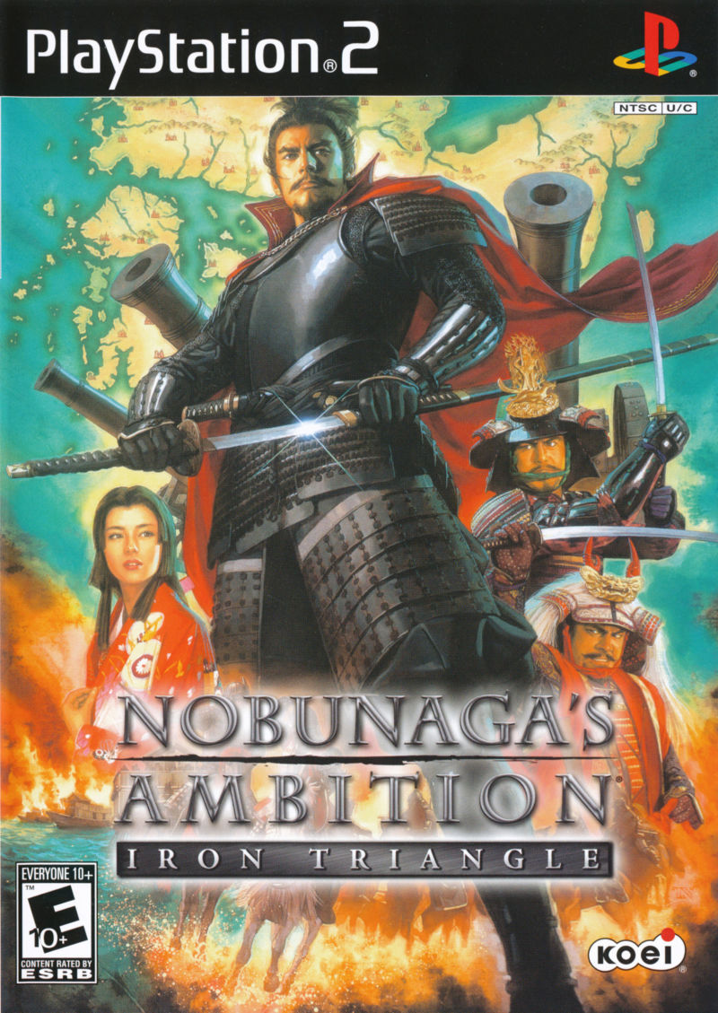 Nobunaga's Ambition : Iron Triangle