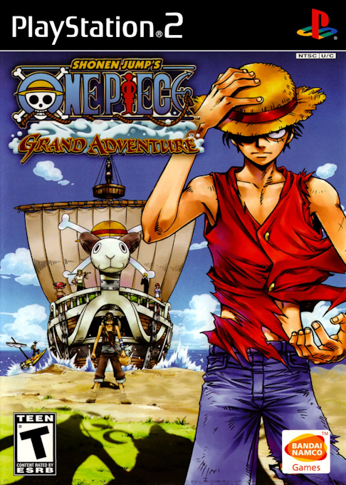 One Piece : Grand Adventure