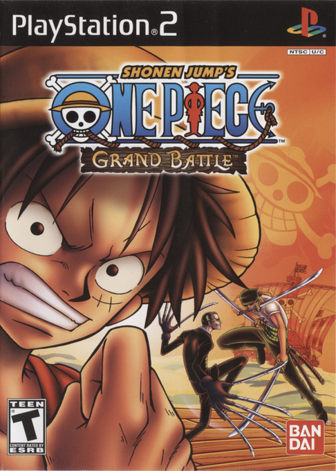 One Piece : Grand Battle