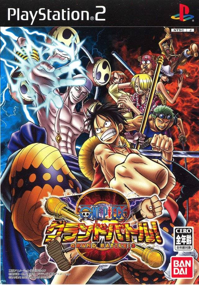 One Piece : Grand Battle! 3