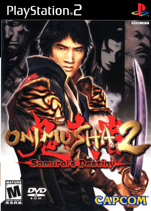 Onimusha 2 : Samurai's Destiny