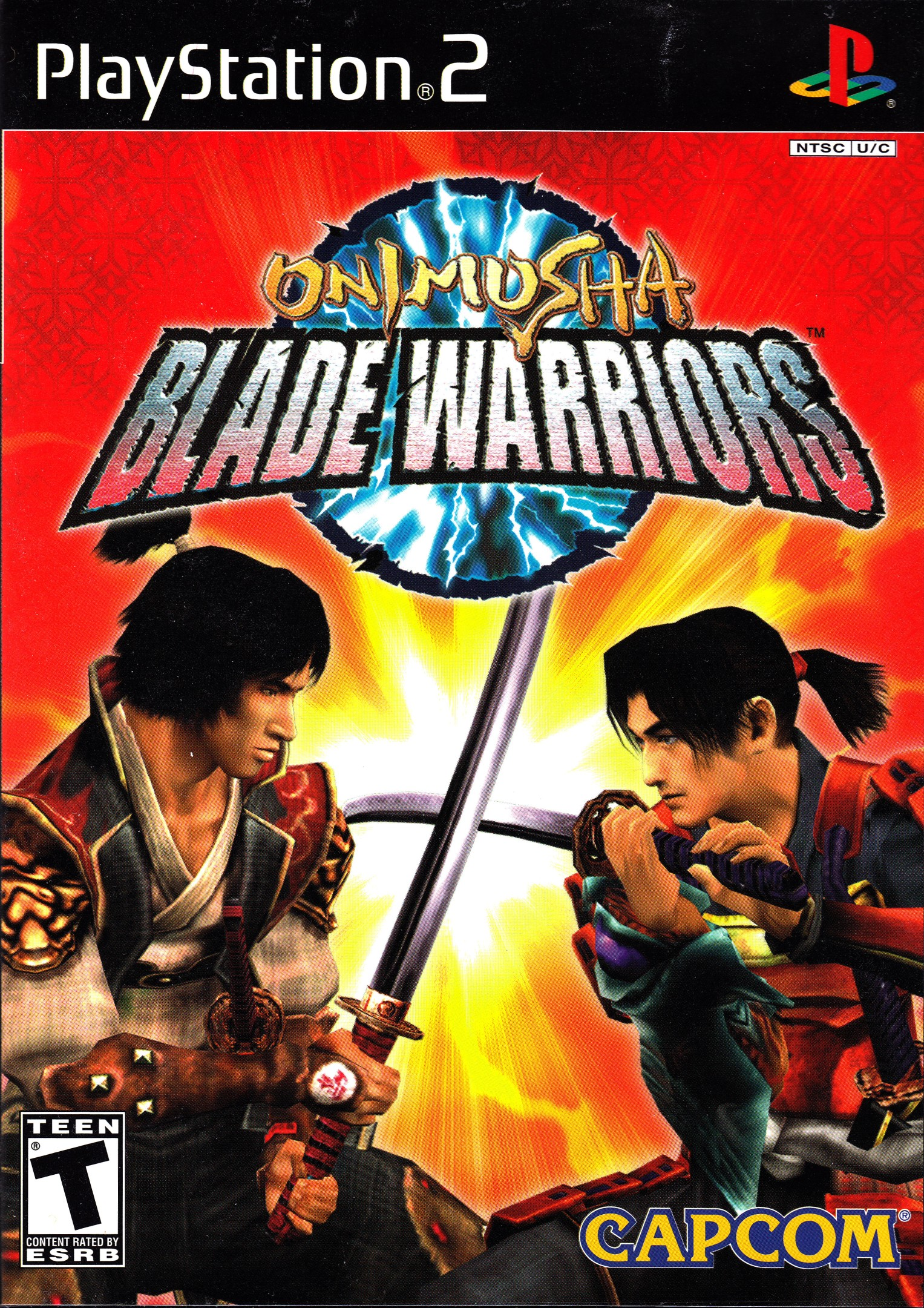 Onimusha : Blade Warriors