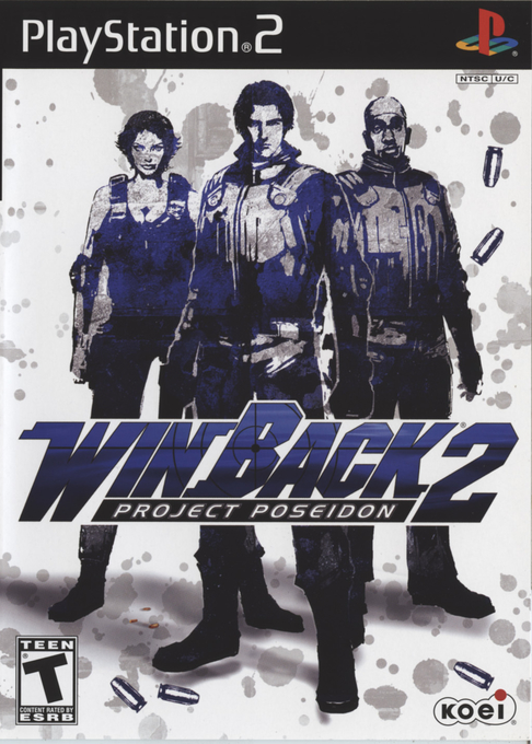 Operation WinBack 2 : Project Poseidon