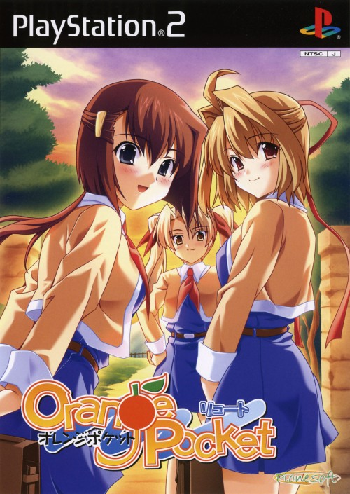 Orange Pocket : Root