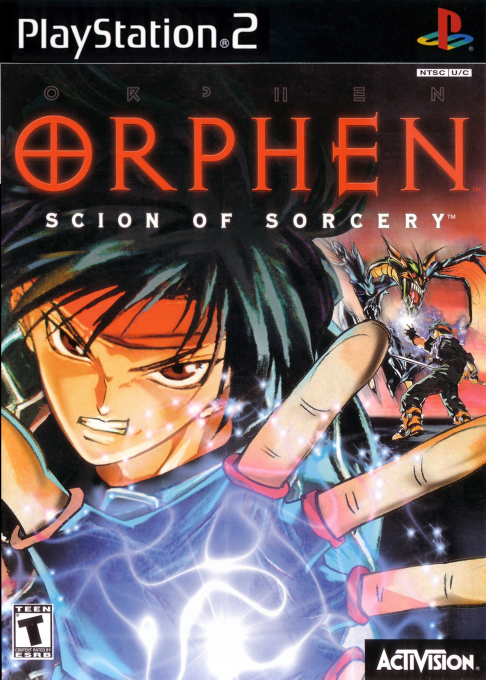 Orphen : Scion of Sorcery