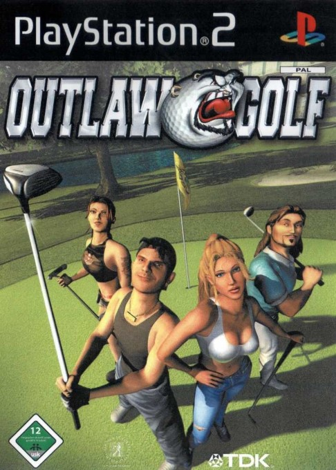Outlaw Golf