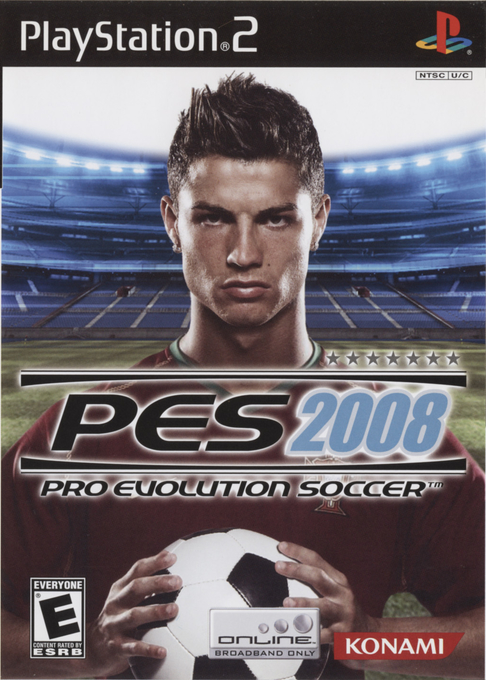 PES 2008 : Pro Evolution Soccer
