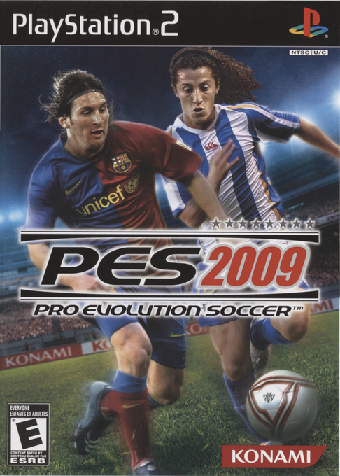 PES 2009 : Pro Evolution Soccer