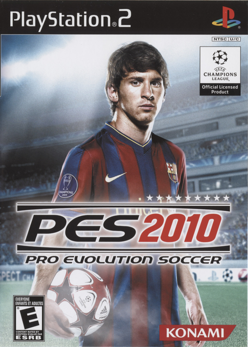 PES 2010 : Pro Evolution Soccer