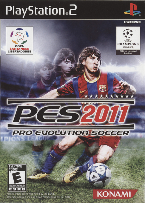 PES 2011 : Pro Evolution Soccer