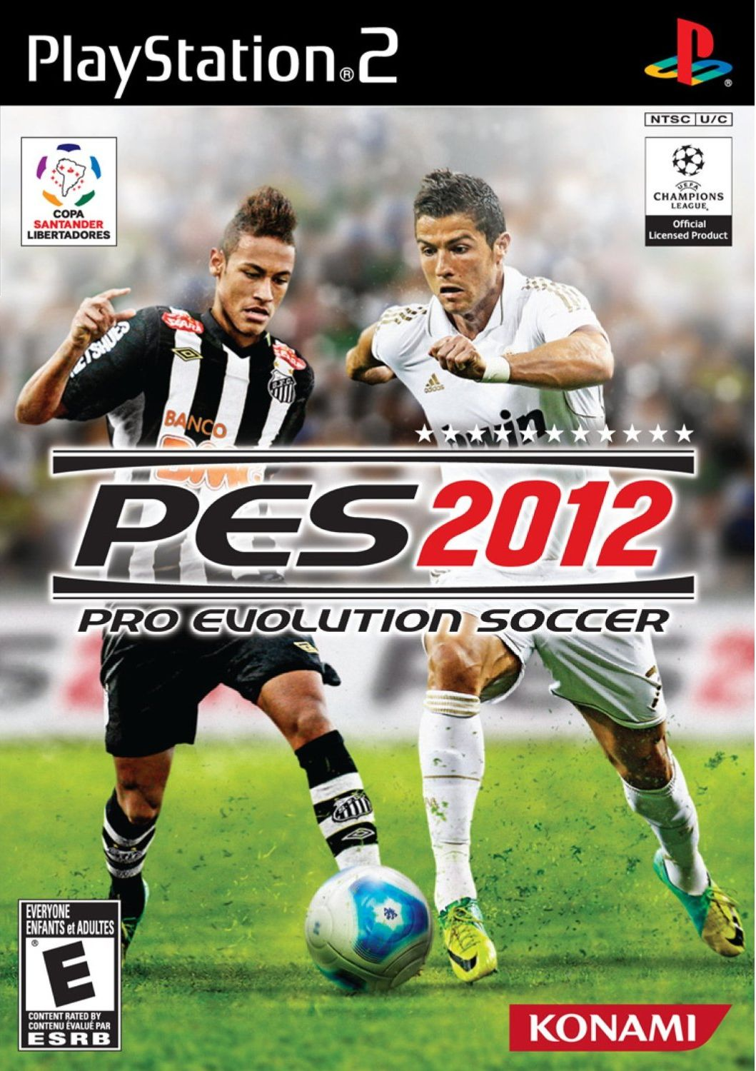 PES 2012 : Pro Evolution Soccer