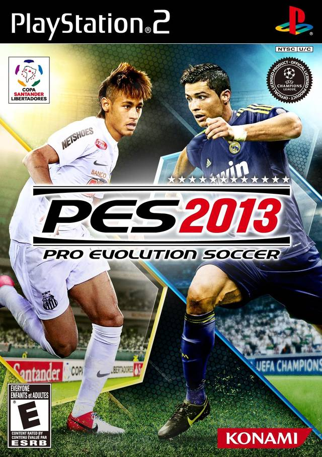 PES 2013 : Pro Evolution Soccer