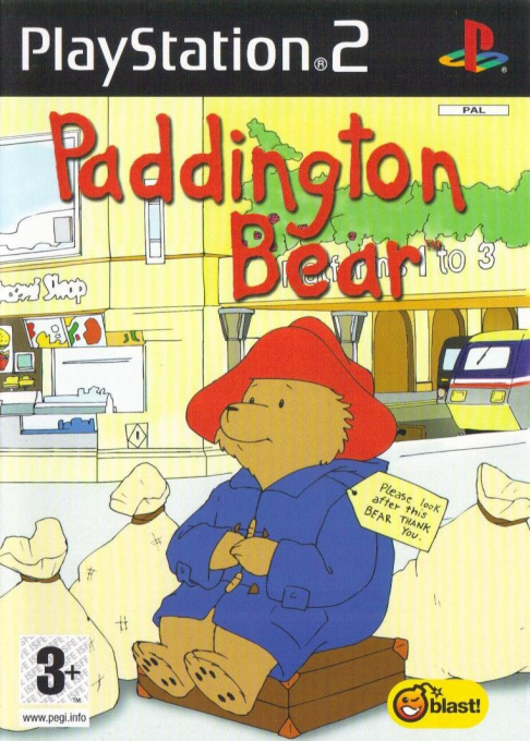Paddington Bear