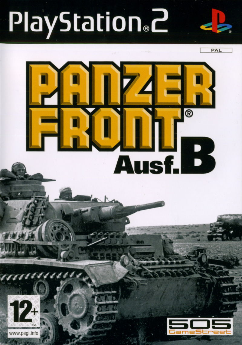Panzer Front Ausf.B
