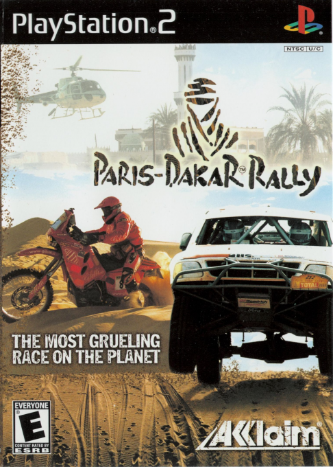 Paris-Dakar Rally