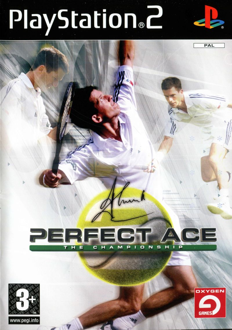 Perfect Ace 2 : The Championships