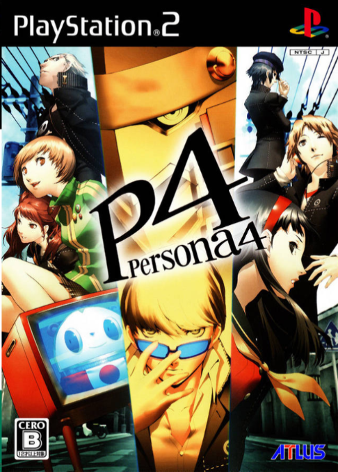 Persona 4
