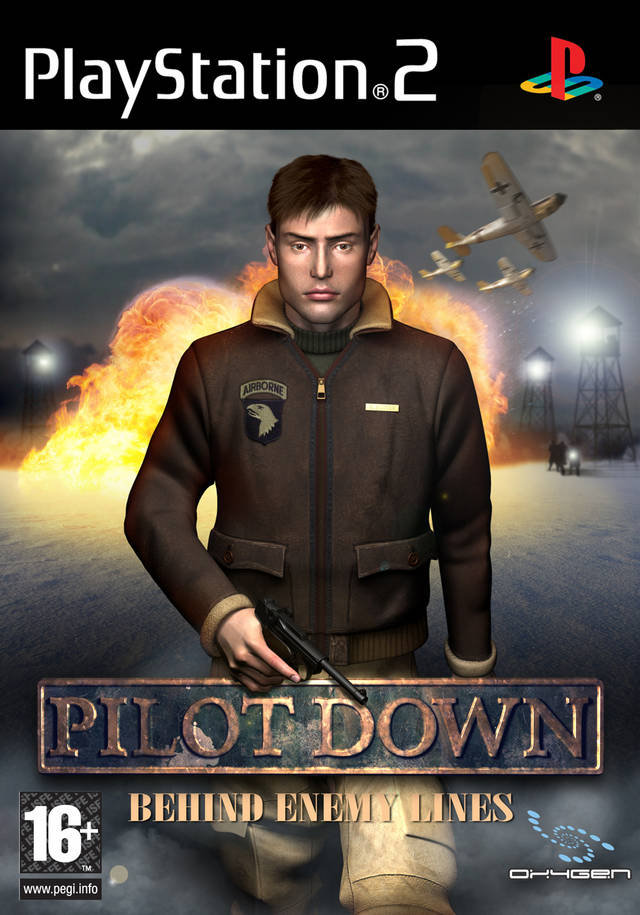 Pilot Down : Behind Enemy Lines