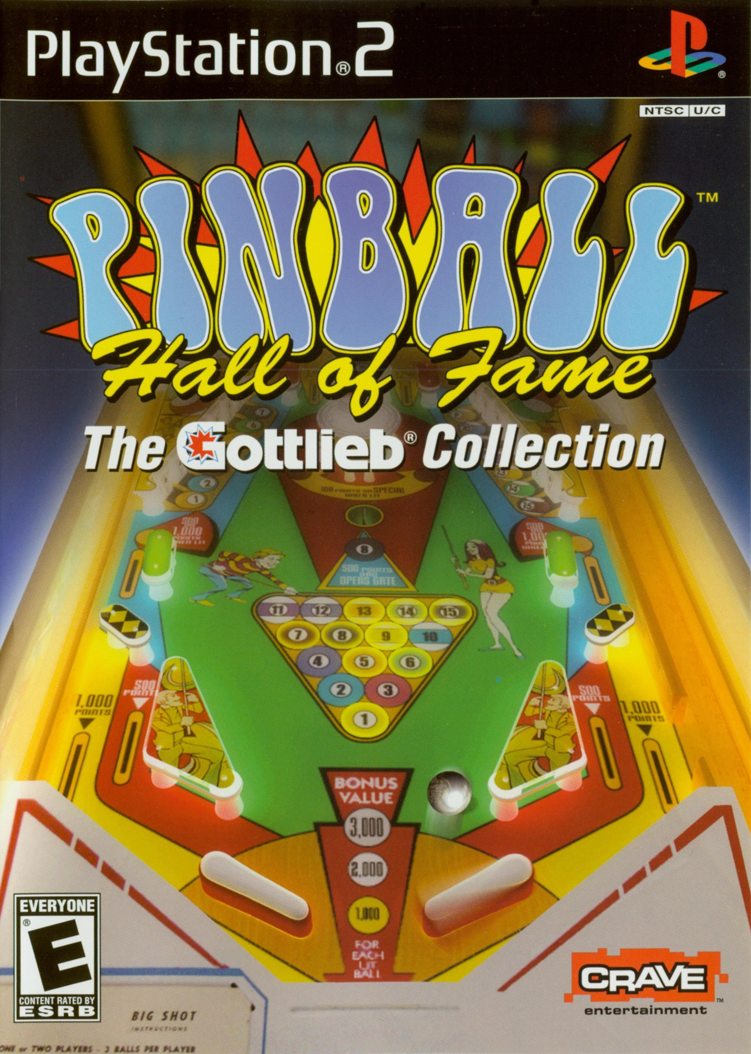 Pinball Hall of Fame : The Gottlieb Collection