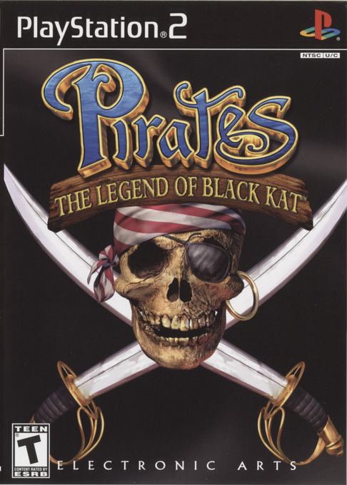 Pirates : The Legend of Black Kat