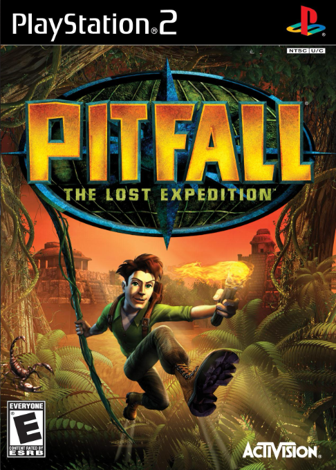 Pitfall : The Lost Expedition