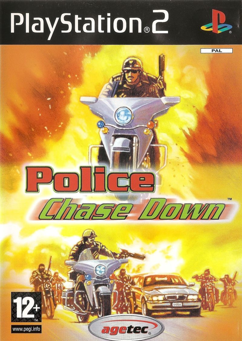 Police Chase Down