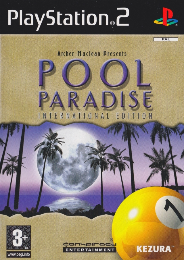 Pool Paradise : International Edition