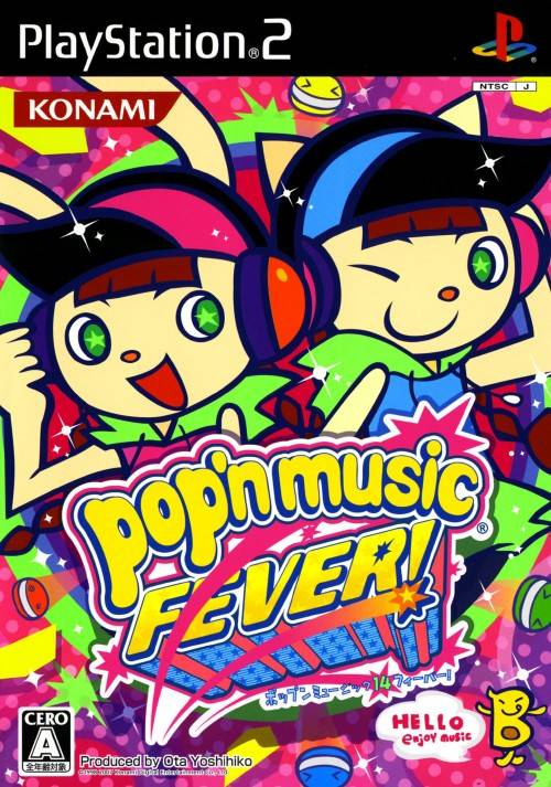 Pop'n Music 14 : Fever!