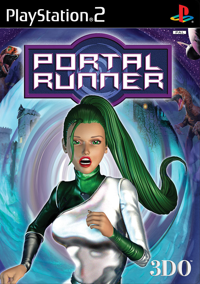 Portal Runner