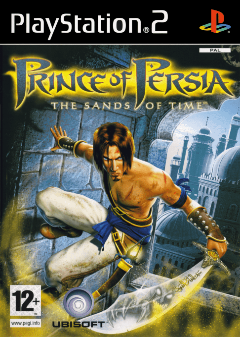 Prince of Persia : The Sands of Time