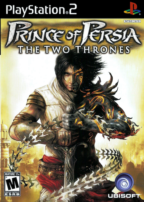 Prince of Persia : The Two Thrones