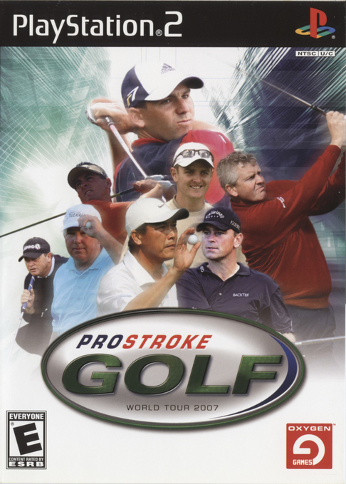 ProStroke Golf : World Tour 2007