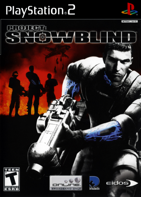 Project : Snowblind