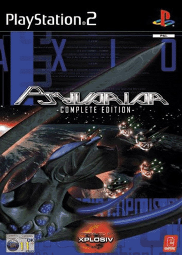 Psyvariar : Complete Edition