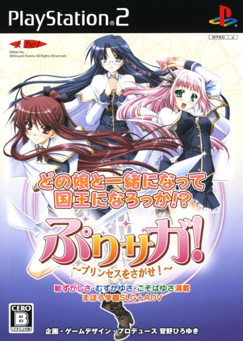 Puri-Saga! Princess o Sagase!