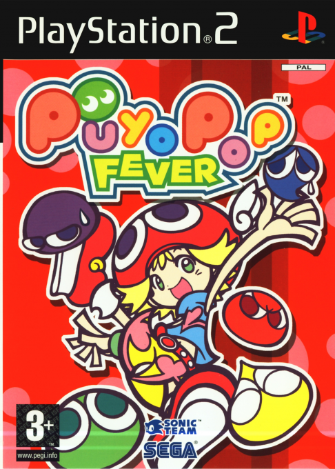 Puyo Pop Fever