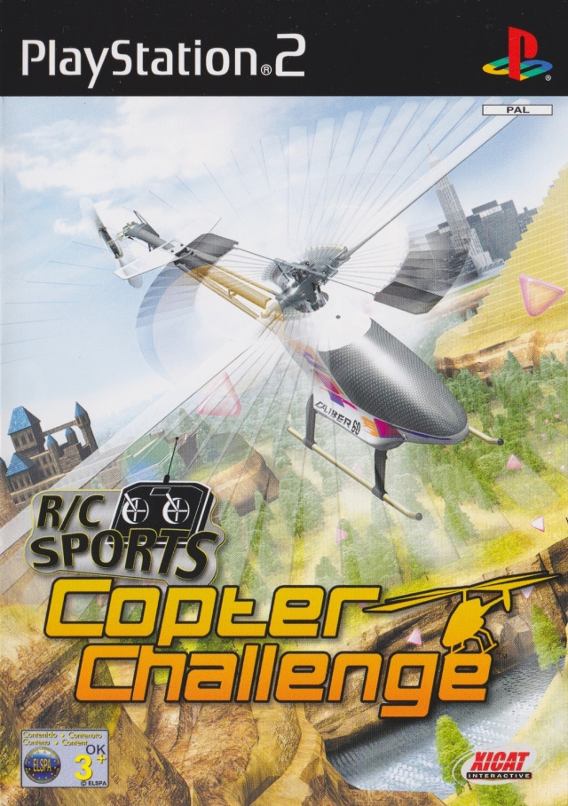 RC Sports: Copter Challenge