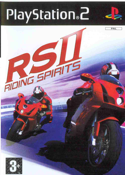 RS II : Riding Spirits
