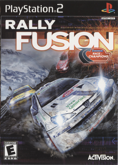Rally Fusion : Race of Champions