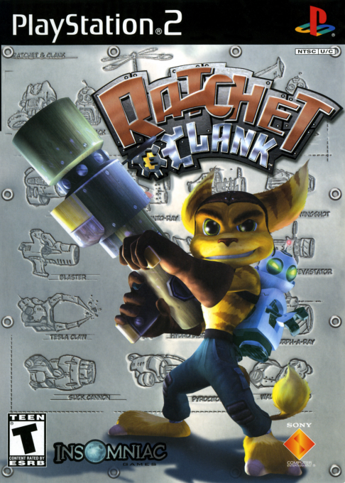 Ratchet & Clank