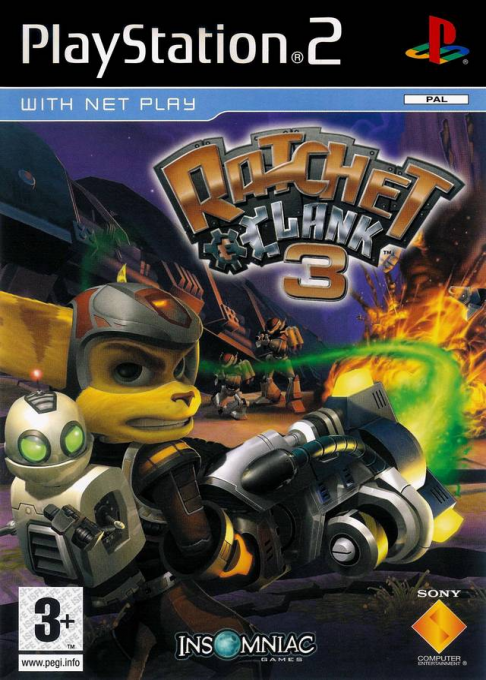 Ratchet & Clank : Up Your Arsenal