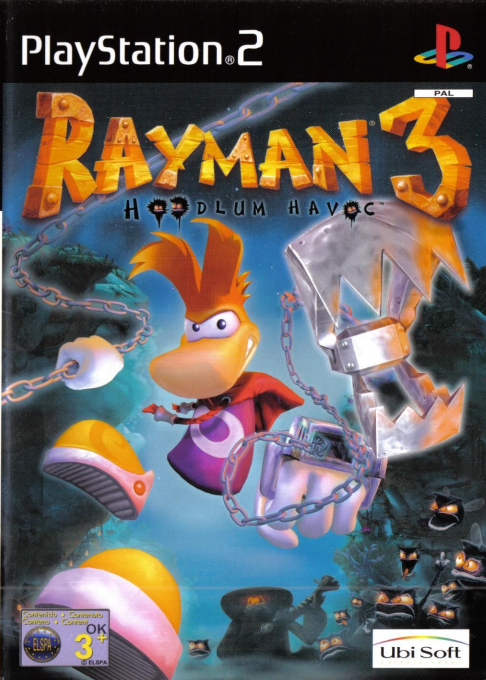 Rayman 3 : Hoodlum Havoc
