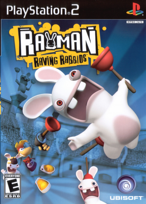 Rayman : Raving Rabbids