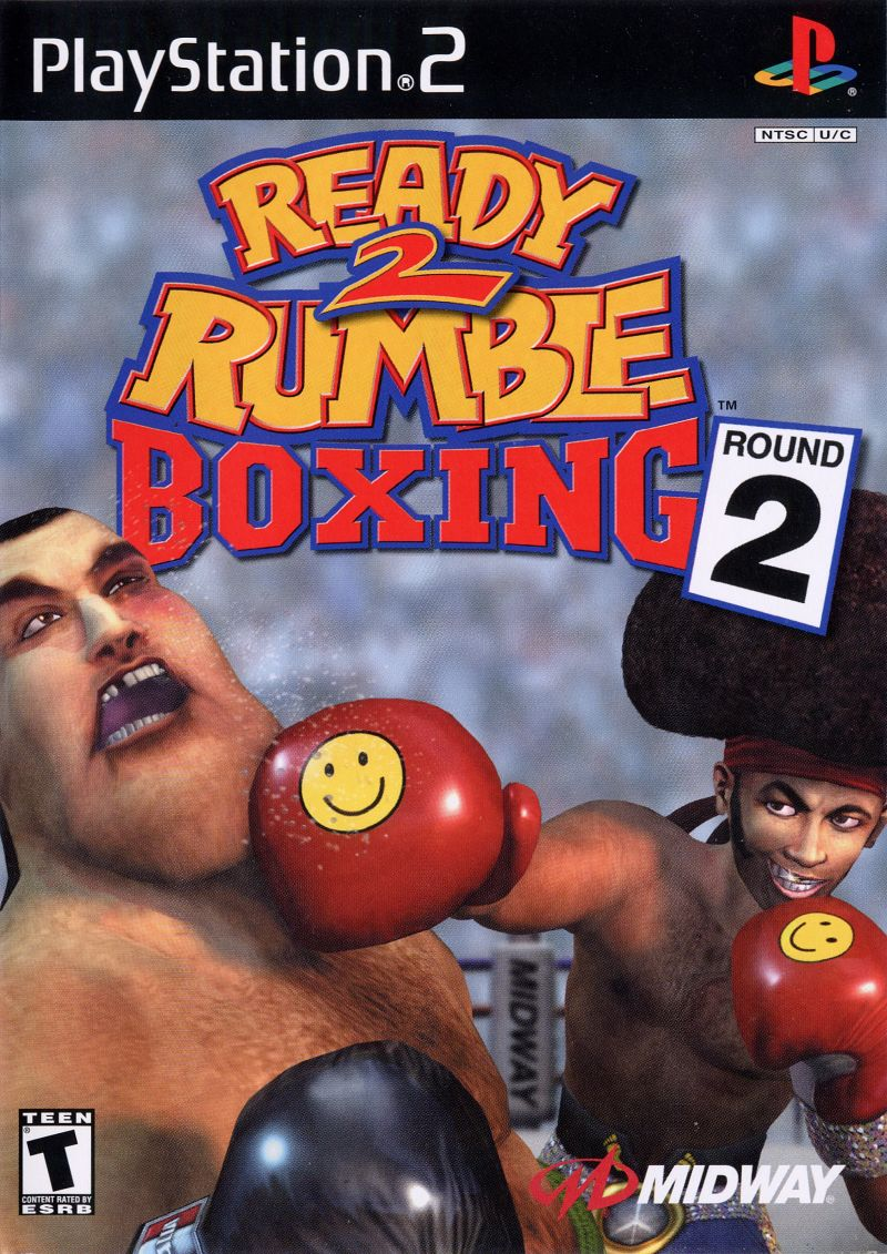 Ready 2 Rumble Boxing : Round 2