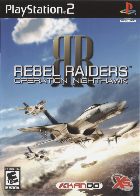 Rebel Raiders : Operation Nighthawk