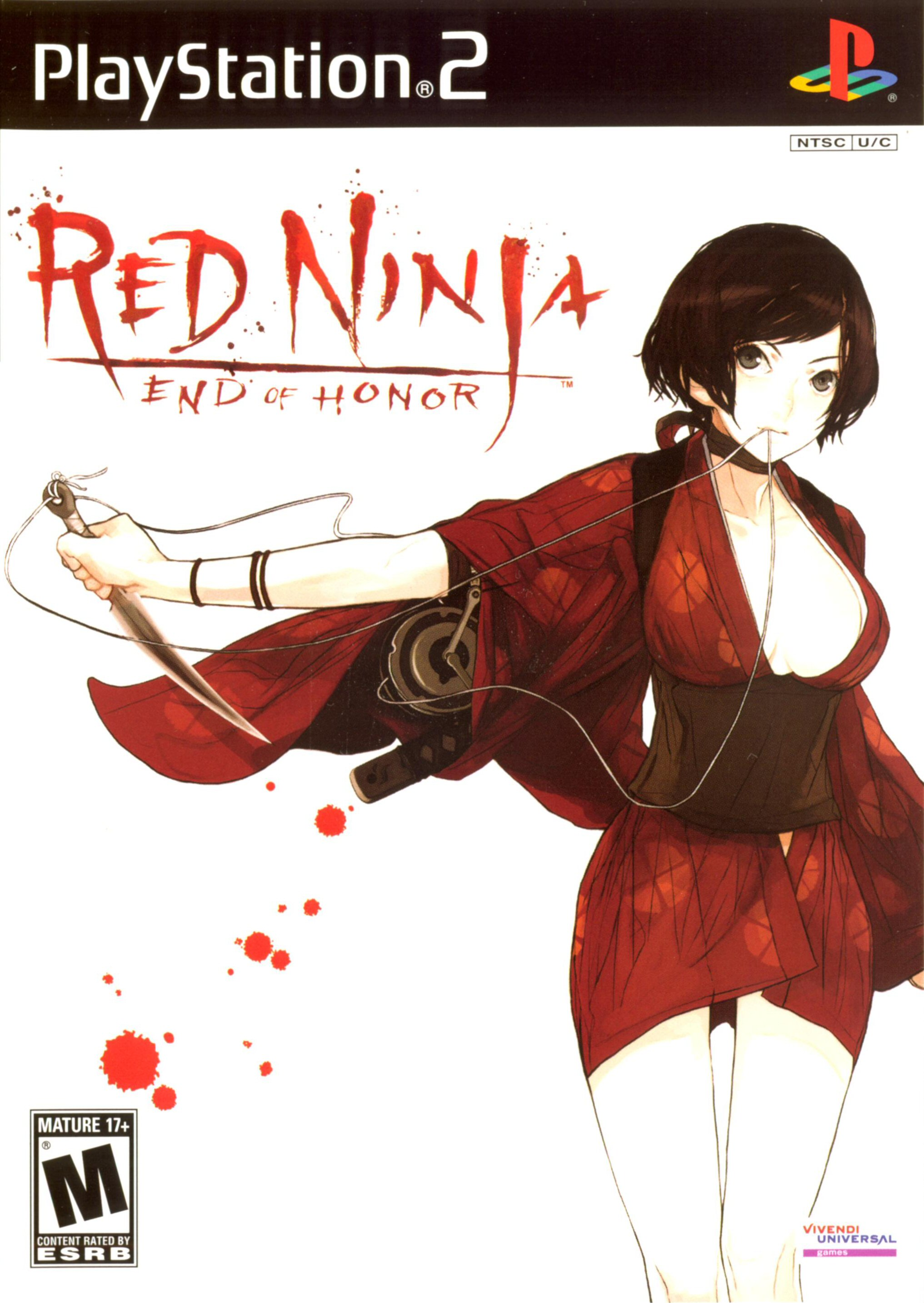 Red Ninja : End of Honor